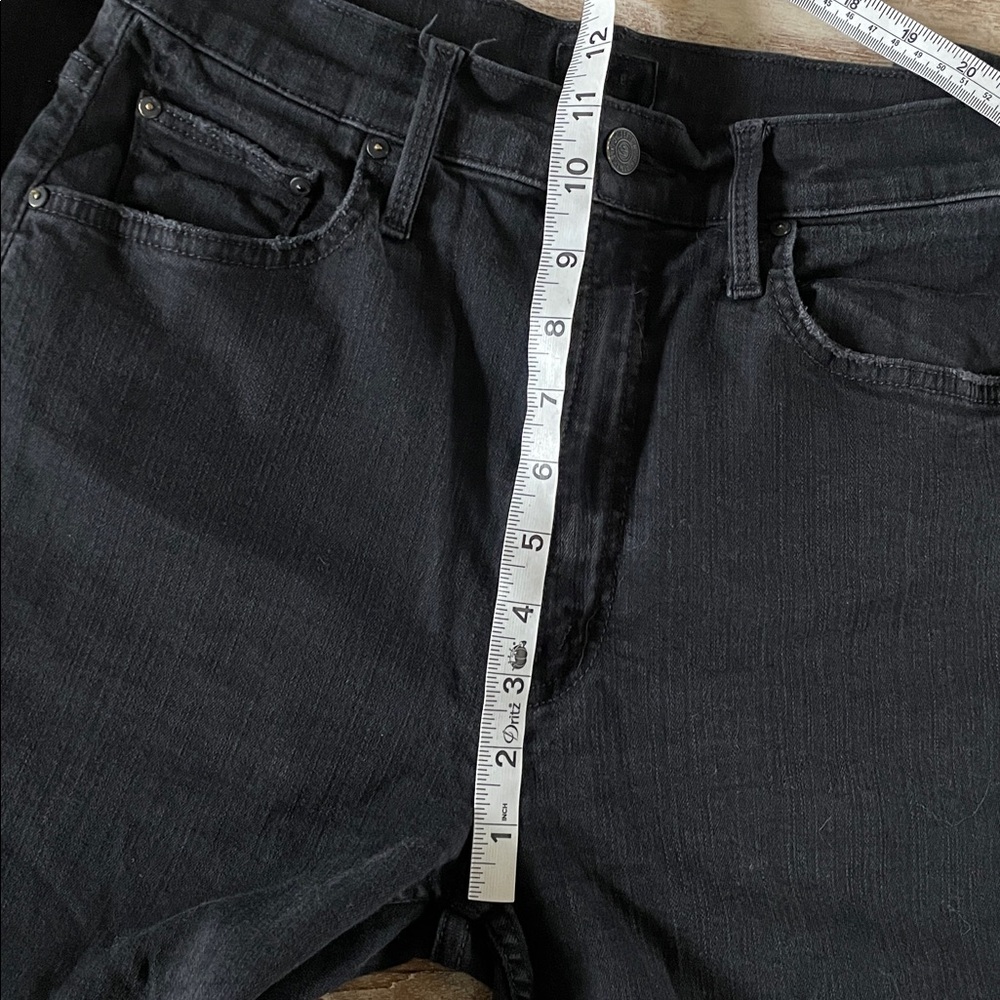 MOTHER high waist Rider Ankle - Picture 15 of 16